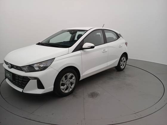 HYUNDAI HB20 1.0 12V FLEX COMFORT PLUS MANUAL